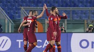Preview and stats followed by live commentary, video highlights and match report. Serie A Roma Verona 3 1 Mancini Mkhitaryan E Mayoral Riportano Fonseca Al Terzo Posto Eurosport