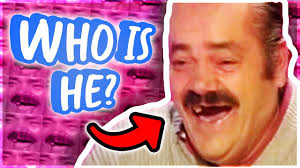 To make a el ristias parody, generate your own original captions to replace the captions in this video clip and reimagine the dialogue. Who Is This Laughing Spanish Man Kekw The Legend Of El Risitas Youtube