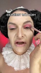 #erzsebet #erzebetbathory #condesadebathory #vampira #greenscreen  #elisabethbathory