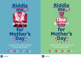 If riddles were a sport these would be extreme riddles! Stockland Launches New Riddle Me This Mother S Day Campaign Lbbonline