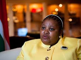 She was minister of home affairs from 2004 to 2009 and minister of correctional services from 2009 to 2012. Man Accused Of Killing Minister S Son Back In Court