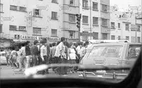 El presidente andrés manuel lópez obrador recordó el 'halconazo' del 10 de junio de 1971, y ofreció perdón a familiares de las víctimas por este hecho. Halconazo Esto Paso En La Matanza Del 10 De Junio De 1971