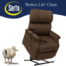Serta 525 Infinite Position Lift Chairs Lift Chair Recliners Chair