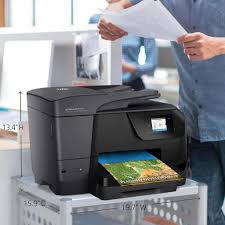 The installation screen is gotten to, ensure that hp scan or hp easy scan is chosen. Hp Officejet Pro 8710 Aio Printer Review Fancyappliance