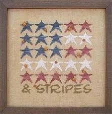 Stitch patriotic or military designs on this awesome primitive and vintage looking fabric. 130 Americana Stitches Ideas Patriotic Cross Stitch Cross Stitch Cross Stitch Patterns