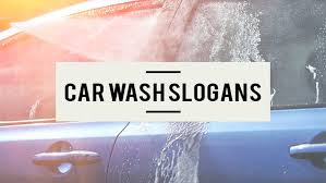 Get yourself a car wash slogan. 77 Catchy Car Wash Slogans And Phrases For Marketing Your Brand Venture F0rth