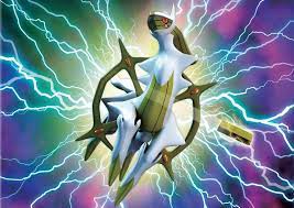 Awesome Arceus Image Mythical Pokemon Cool Pokemon Wallpapers Pokemon