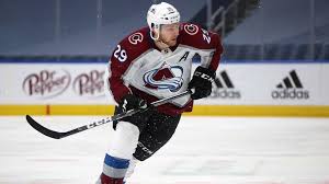 Nathan mackinnon reached 90 points for the third. Mackinnon Complete Package During Surge For Avalanche Entering Game 7