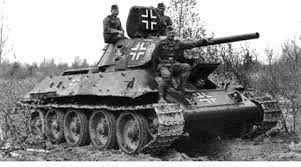 Pin On Beute Panzer T 34