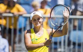 She was born to a father robert barty, and a mother, josie barty. Ash Barty Named 2020 Young Australian Of The Year The Canberra Times Canberra Act