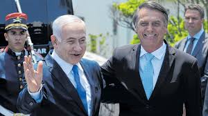 Encontro entre Bolsonaro e Netanyahu indica futuras parcerias - Política -  Diário do Nordeste