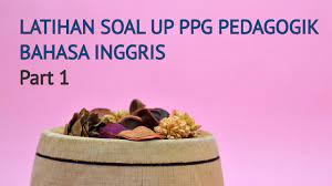 Pada siklus kehidupan sel, benang kromosom tidak ditemukan pada tahap. Latihan Soal Up Ppg Pedagogik Bahasa Inggris Part 1 Youtube