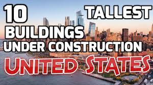 The tallest building in las vegas is the fontainebleau resort las vegas, which rises 735 feet (224 m) and was topped out in early 2009. Top 10 Tallest Buildings In Las Vegas Youtube