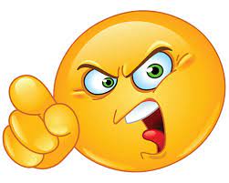 Facebook Mad Smiley Funny Emoticons Funny Emoji Faces Funny Emoji