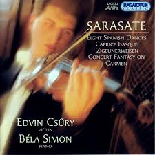 Che piu cercando io vo? Edvin Marton
