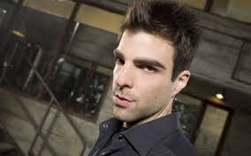 15 Minutes with Zachary Quinto of Heroes