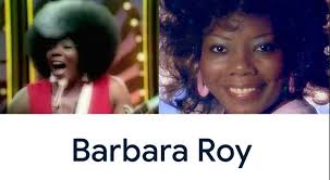 Happy Birthday Barbara George 8/16