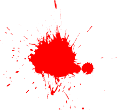 15 Red Paint Splatters Png Transparent Onlygfx Com