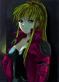 Phantom Requiem For The Phantom Cal Devens Anime Anime Characters Phantom