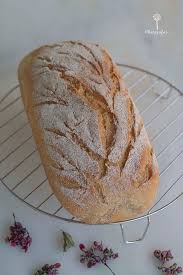 Pan Rustico De Molde Con Prefermento Aula De Pan Thermofan En 2020 Pan Rustico Pan Rustico Receta Pan