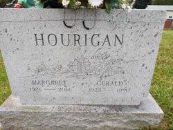 Gerald F Hourigan (1922-1990)