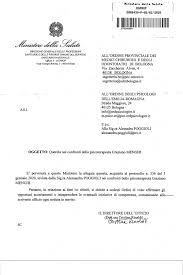 Aterp calabria, la giunta regionale diffidata per la. Dott Graziano Menghi Graziano Menghi Moloch
