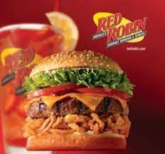Currently Hungry Red Robin Gourmet Burgers Gourmet Burgers Red Robin Coupons