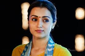 திரிஷா பதிவிட்ட லேட்டஸ்ட் வீடியோ பதிவு