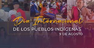 Dia internacional de los pueblos indigenas frases. Dia Internacional De Los Pueblos Indigenas 9 De Agosto Uide