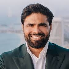 Naveen Singh's Instagram, Twitter & Facebook