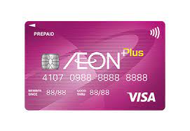 On top of these, there are cash dispensers (abbreviated to cds in japan), intended for credit card cash advances. Overview Of Prepaid Cards Aeon Credit Service Malaysia