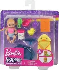 Hey all, just a quick question, we have a 13 day old baby and he is hard to settle at night as suffering with colic. Buy Barbie Skipper Babysitters Inc Feeding And Bath Time Playset With Color Change Baby Doll Tub And 6 Accessories Online In Indonesia B07xd6b87h