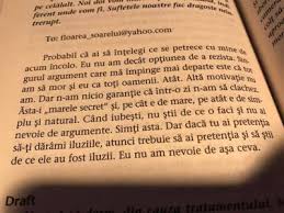 Ce aº avea nou sã îþi povestesc despre iad? Ce Ne Spunem Cand Nu Ne Vorbim Citate