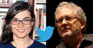 Reclamo el derecho de otros a insultarme, no a amenazarme”: Carolina Sanín