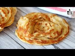 Malaysian Flatbread Roti Canai Recipe Roti Recipe Roti Canai Recipe Food