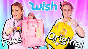 Bulgaria, sofia 1407, 103 cherni vrah blvd, phone: Fake Produkte Von Wish Wir Kaufen Und Testen Marken Wie Ellesse Kanken Mehr Youtube