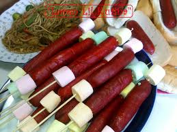 Hot Dog On A Stick Homemade A Simple Quick And Easy To Cook Snack Or Merienda Cooking Hobby Food Hot Dog On A Stick