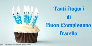 Pin Su Buon Compleanno