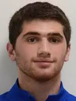 2018 Men's Cross Country Roster