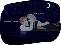 Another one shows jack and rose, from the movie titanic, with their hands outstretched on … Download Jack And Rose From Titanic Lady And The Tramp Titanic Full Size Png Image Pngkit