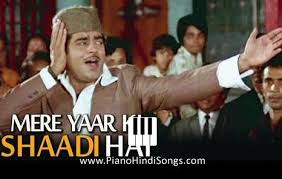 5mere yaar ki shaadi hai udit narayan, sonu nigam & alka yagnik. Wlenlmoz4unt4m