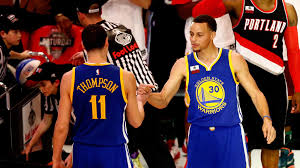 How stephen curry, klay thompson became the best decoys in basketball. Golden State Warriors Stephen Curry Klay Thompson Have Caused A Splash Basketball News Sky Sports