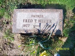 Fred Theodore Heuer (1877-1959)