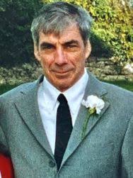 Condolence Book for Frederick (Freddie) Molloy (Crumlin, Dublin)