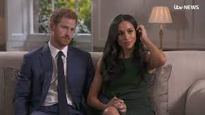 This interview is already a national talking point and itv is pleased to be able to offer uk audiences the opportunity. In Full Prince Harry And Meghan Markle S Engagement Interview Youtube