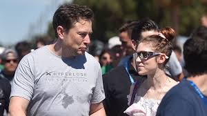 Elon musk is motivated by a desire to change the world in which he lives. Elon Musk Bald Wieder Vater Freundin Grimes Zeigt Babybauch Promiflash De