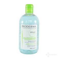 Mon avis sur l'eau micellaire fleurance nature l'eau micellaire démaquillante est actuellement en vente au prix 10€60 de sur le ✧ site fleurance nature. Avis Sebium H20 Solution Micellaire Nettoyante Purifiante Bioderma Soin Du Visage