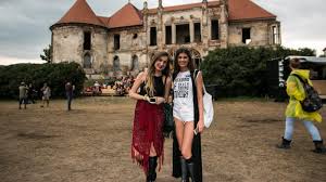 Electric castle to see sky. Festival 7 Highlights From Electric Castle 2016 100 Nights Of Summer