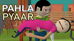 Funny & cool story in hindi ! Pahla Pyar Cs Bisht Vines School Comedy Video School Time Love Jokes Hindi Youtube