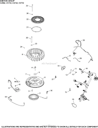 Engine (27hp kohler) the bad boy mower parts diagram for the 2012 zt engine (27hp kohler) is shown below. Kohler Cv742 3011 Kubota 25 Hp 18 6kw Parts Diagram For Ignition Group 5 24 1342 Cv682 752